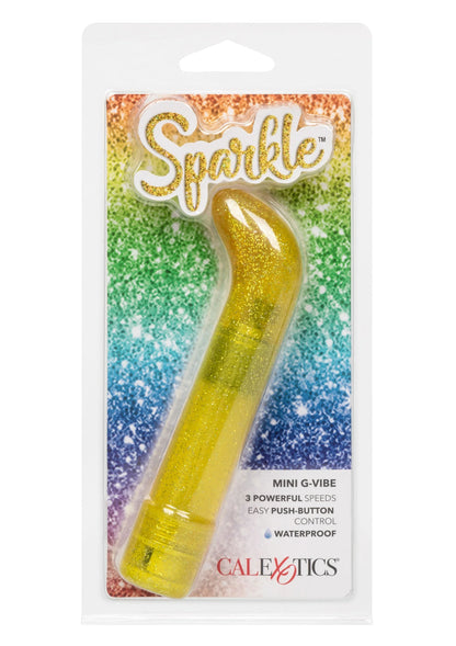 Bestel: Sparkle Mini G - Vibrator - bij Happytoys.nl, happytoys.be, Happytoys.ae: erotische sex webshop | liever Happy dan Easy ⭐⭐⭐⭐⭐