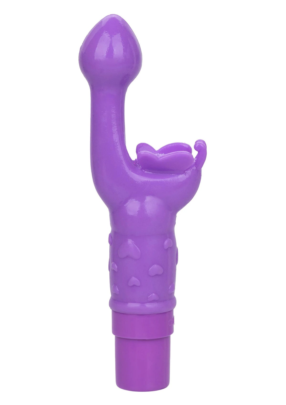 Bestel: Rechargeable Butterfly Kiss by CalExotics - bij Happytoys.nl, happytoys.be, Happytoys.ae: erotische sex webshop | liever Happy dan Easy ⭐⭐⭐⭐⭐