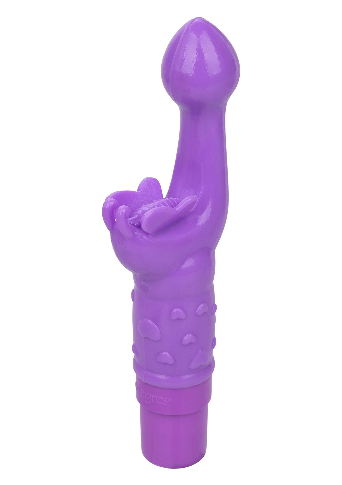 Bestel: Rechargeable Butterfly Kiss by CalExotics - bij Happytoys.nl, happytoys.be, Happytoys.ae: erotische sex webshop | liever Happy dan Easy ⭐⭐⭐⭐⭐