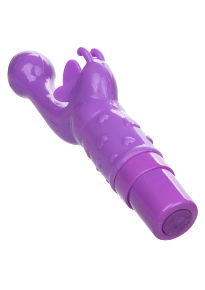 Bestel: Rechargeable Butterfly Kiss by CalExotics - bij Happytoys.nl, happytoys.be, Happytoys.ae: erotische sex webshop | liever Happy dan Easy ⭐⭐⭐⭐⭐