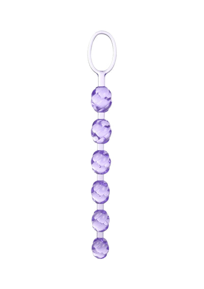 Bestel: Swirl Pleasure Beads - bij Happytoys.nl, happytoys.be, Happytoys.ae: erotische sex webshop | liever Happy dan Easy ⭐⭐⭐⭐⭐