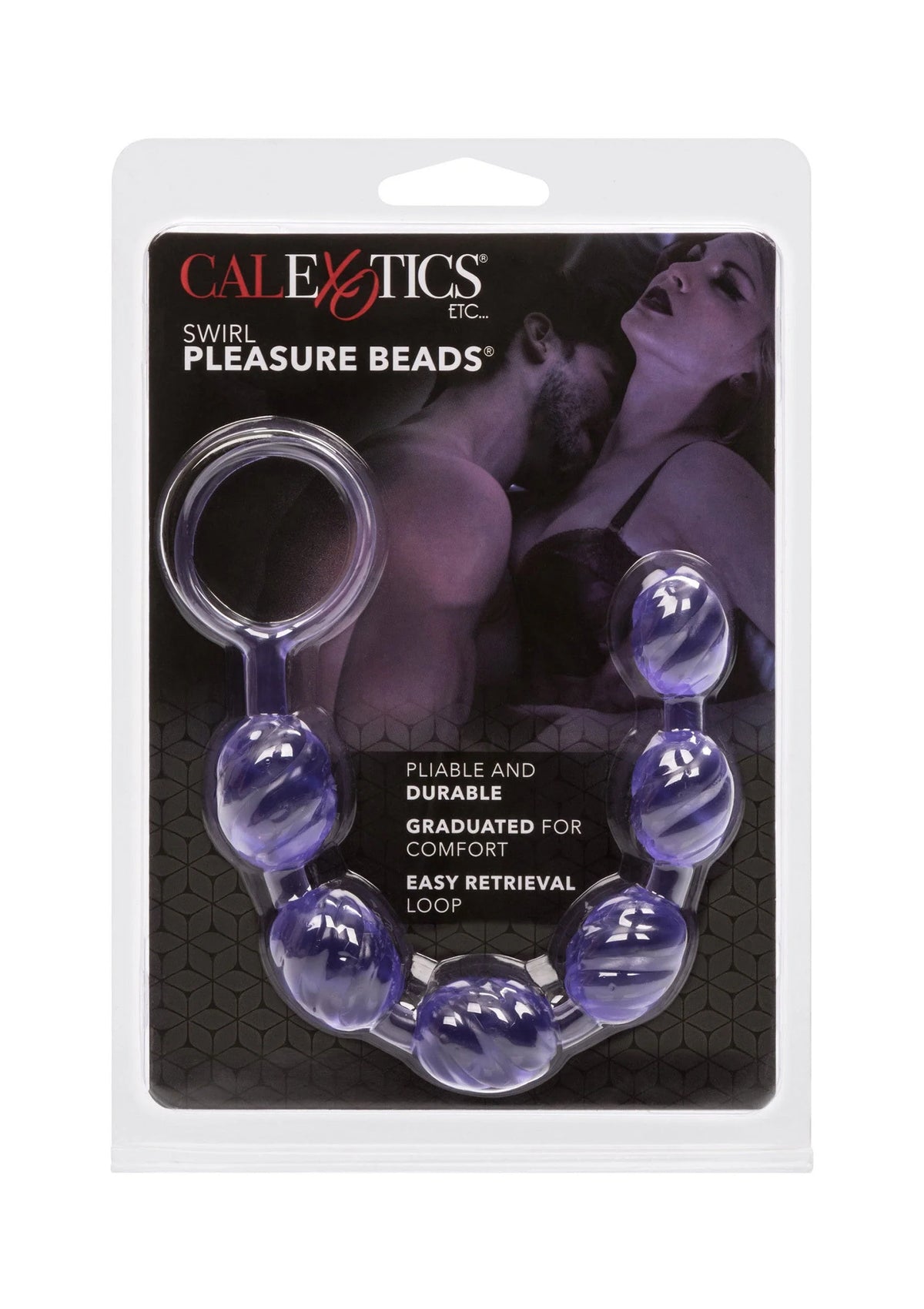 Bestel: Swirl Pleasure Beads - bij Happytoys.nl, happytoys.be, Happytoys.ae: erotische sex webshop | liever Happy dan Easy ⭐⭐⭐⭐⭐