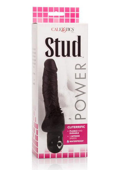 Bestel: Power Stud Cliterrific by CalExotics Studs - bij Happytoys: de erotische sex webshop | liever Happy dan Easy ⭐⭐⭐⭐⭐