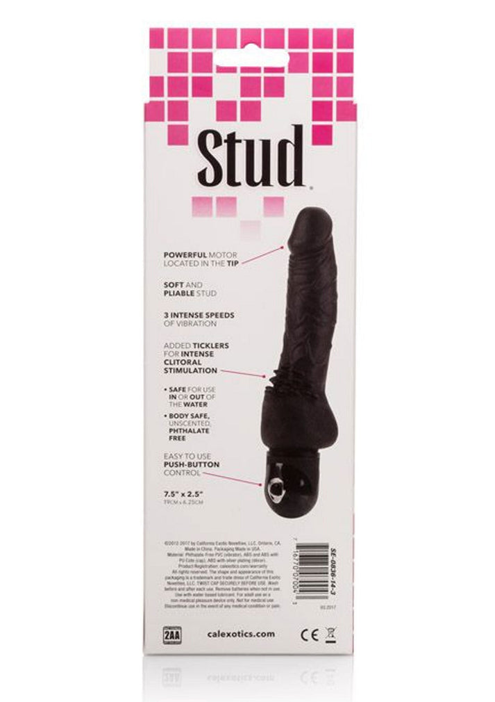 Bestel: Power Stud Cliterrific by CalExotics Studs - bij Happytoys: de erotische sex webshop | liever Happy dan Easy ⭐⭐⭐⭐⭐