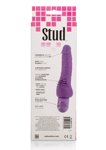 Bestel: Power Stud Cliterrific by CalExotics Studs - bij Happytoys: de erotische sex webshop | liever Happy dan Easy ⭐⭐⭐⭐⭐