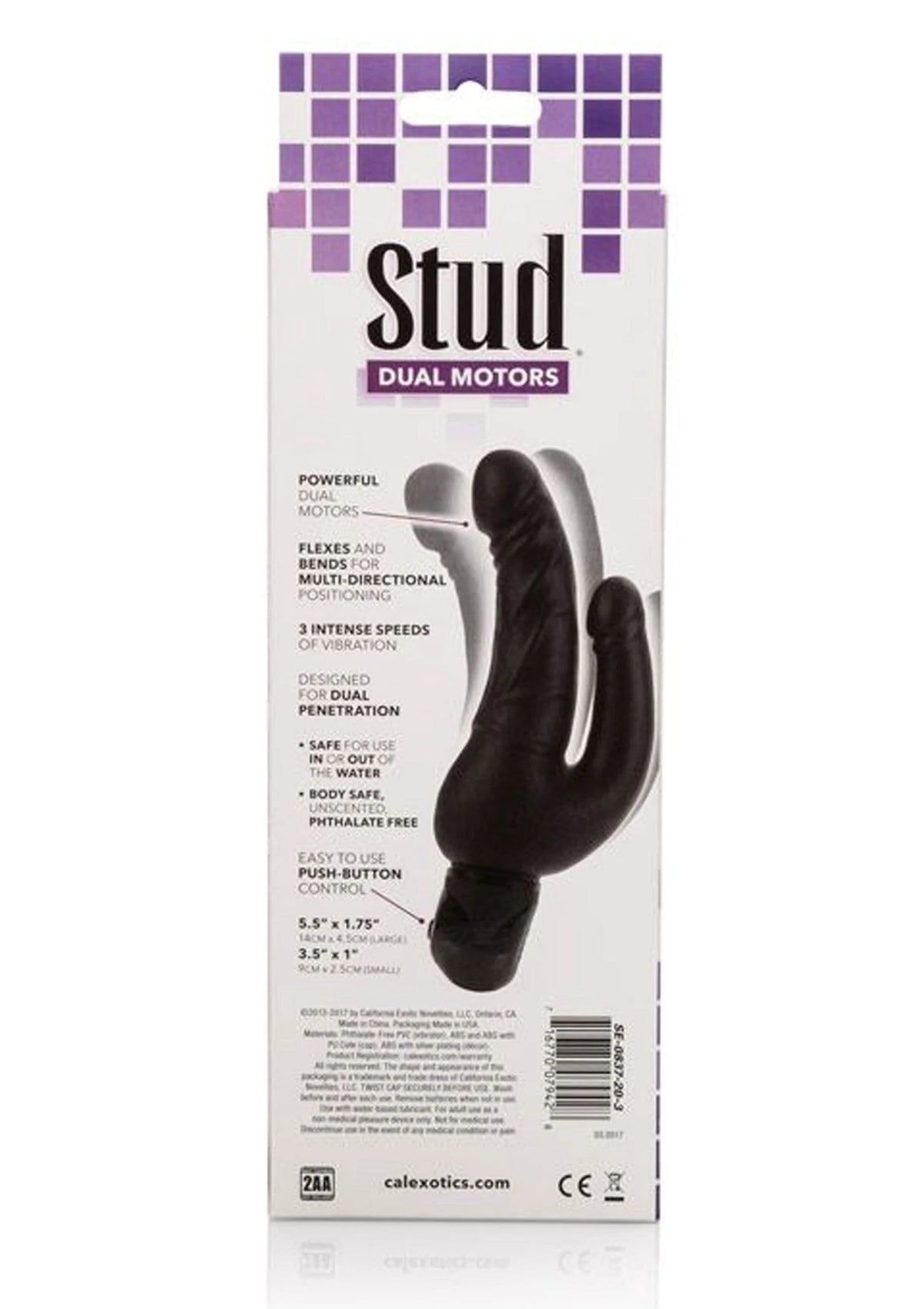 Bestel: Bendie Stud Over & Under - bij Happytoys.nl, happytoys.be, Happytoys.ae: erotische sex webshop | liever Happy dan Easy ⭐⭐⭐⭐⭐