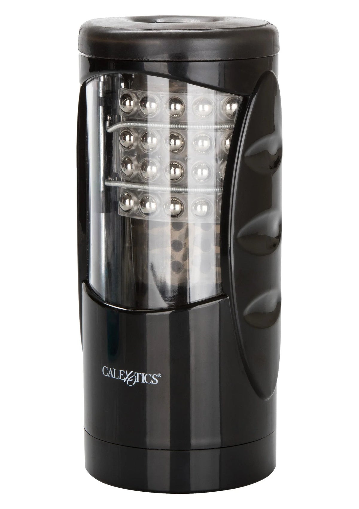 Bestel: Optimum Power Ultimate Power Stroker by CalExotics - bij Happytoys.nl, happytoys.be, Happytoys.ae: erotische sex webshop | liever Happy dan Easy ⭐⭐⭐⭐⭐ - Default Title - 12581 - BLACK