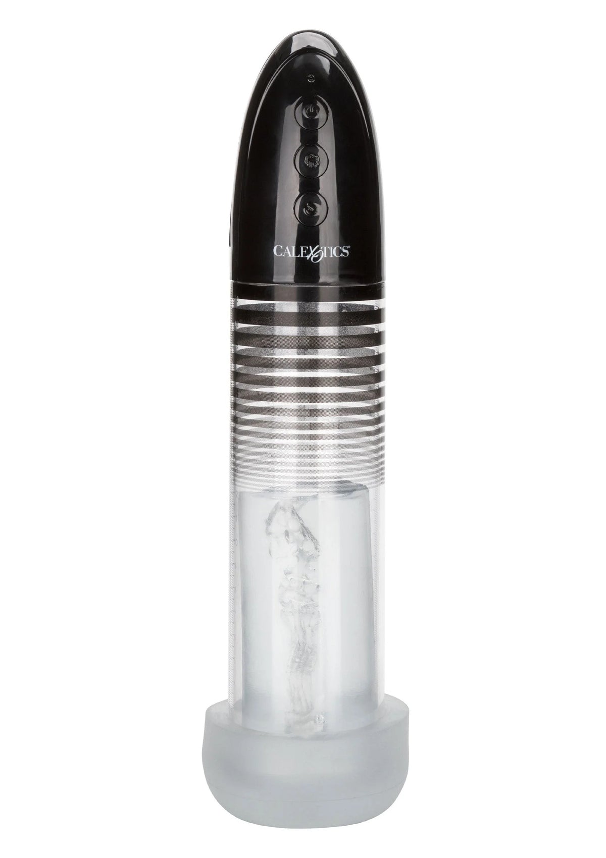 Bestel: Optimum Series Automatic Smart Penis Pump by CalExotics - bij Happytoys: de erotische sex webshop | liever Happy dan Easy ⭐⭐⭐⭐⭐