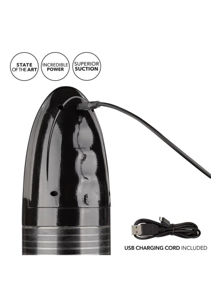 Bestel: Optimum Series Automatic Smart Penis Pump by CalExotics - bij Happytoys: de erotische sex webshop | liever Happy dan Easy ⭐⭐⭐⭐⭐