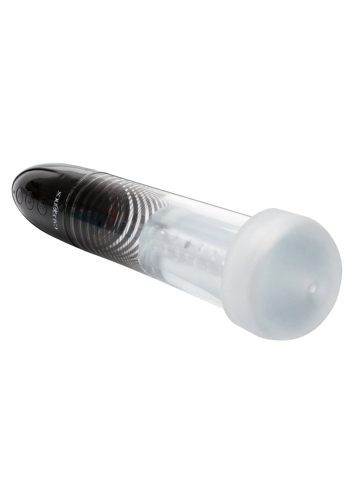 Bestel: Optimum Series Automatic Smart Penis Pump by CalExotics - bij Happytoys: de erotische sex webshop | liever Happy dan Easy ⭐⭐⭐⭐⭐