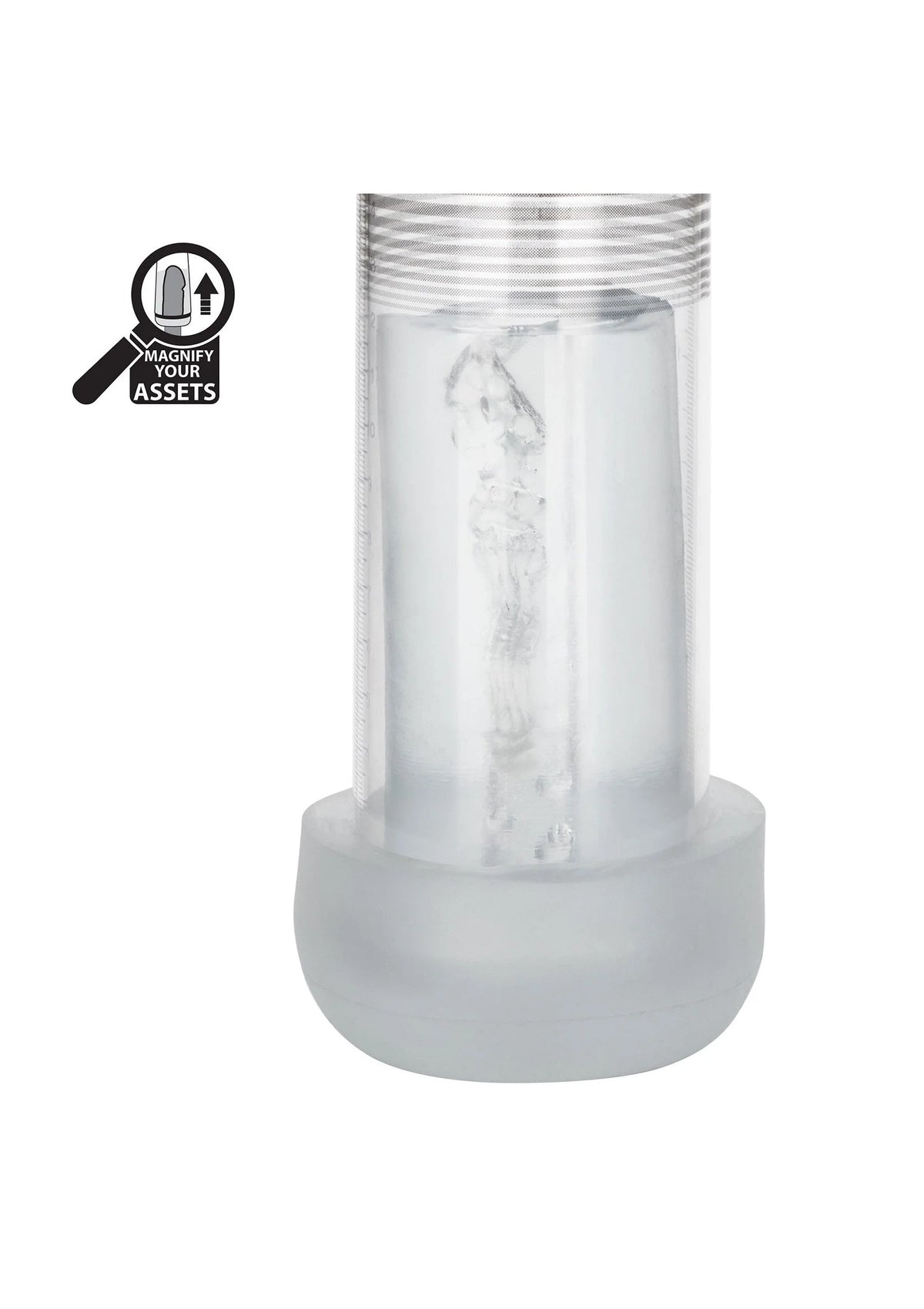 Bestel: Optimum Series Automatic Smart Penis Pump by CalExotics - bij Happytoys: de erotische sex webshop | liever Happy dan Easy ⭐⭐⭐⭐⭐