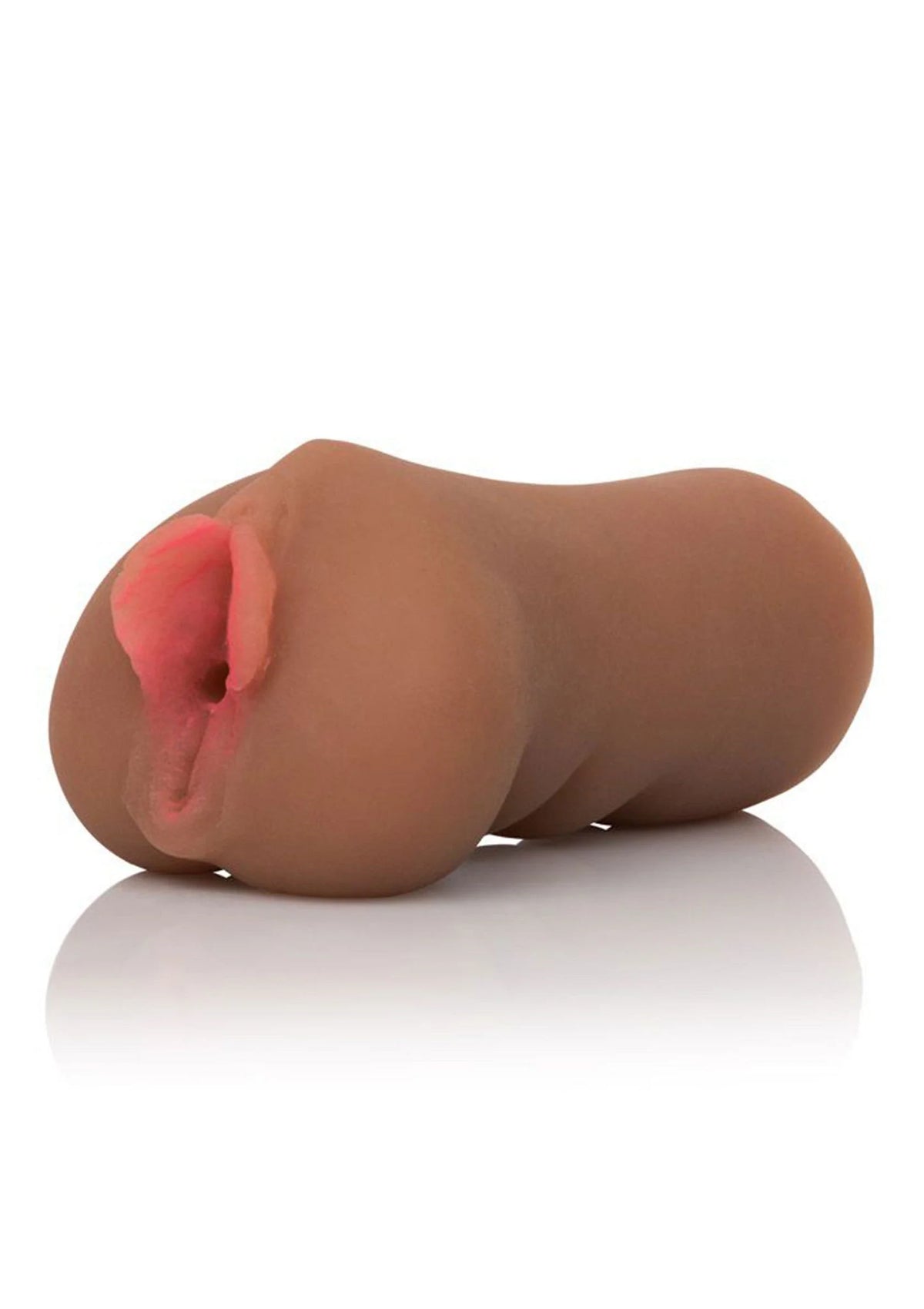 Bestel: Cheap Thrills The Naughty Nurse Masturbator Stroker by CalExotics - bij Happytoys.nl, happytoys.be, Happytoys.ae: erotische sex webshop | liever Happy dan Easy ⭐⭐⭐⭐⭐ - Default Title - 12602 - BROWN