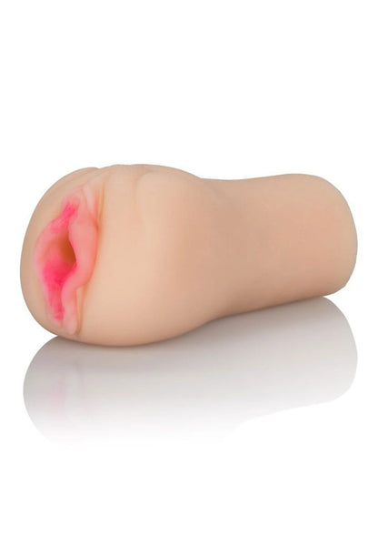 Bestel: Cheap Thrills The Harlot 2 Stroker Masturbator by CalExotics - bij Happytoys.nl, happytoys.be, Happytoys.ae: erotische sex webshop | liever Happy dan Easy ⭐⭐⭐⭐⭐ - Default Title - 12603 - SKIN