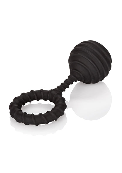 Bestel: COLT Weighted Ring Large Cockring by CalExotics - bij Happytoys: de erotische sex webshop | liever Happy dan Easy ⭐⭐⭐⭐⭐
