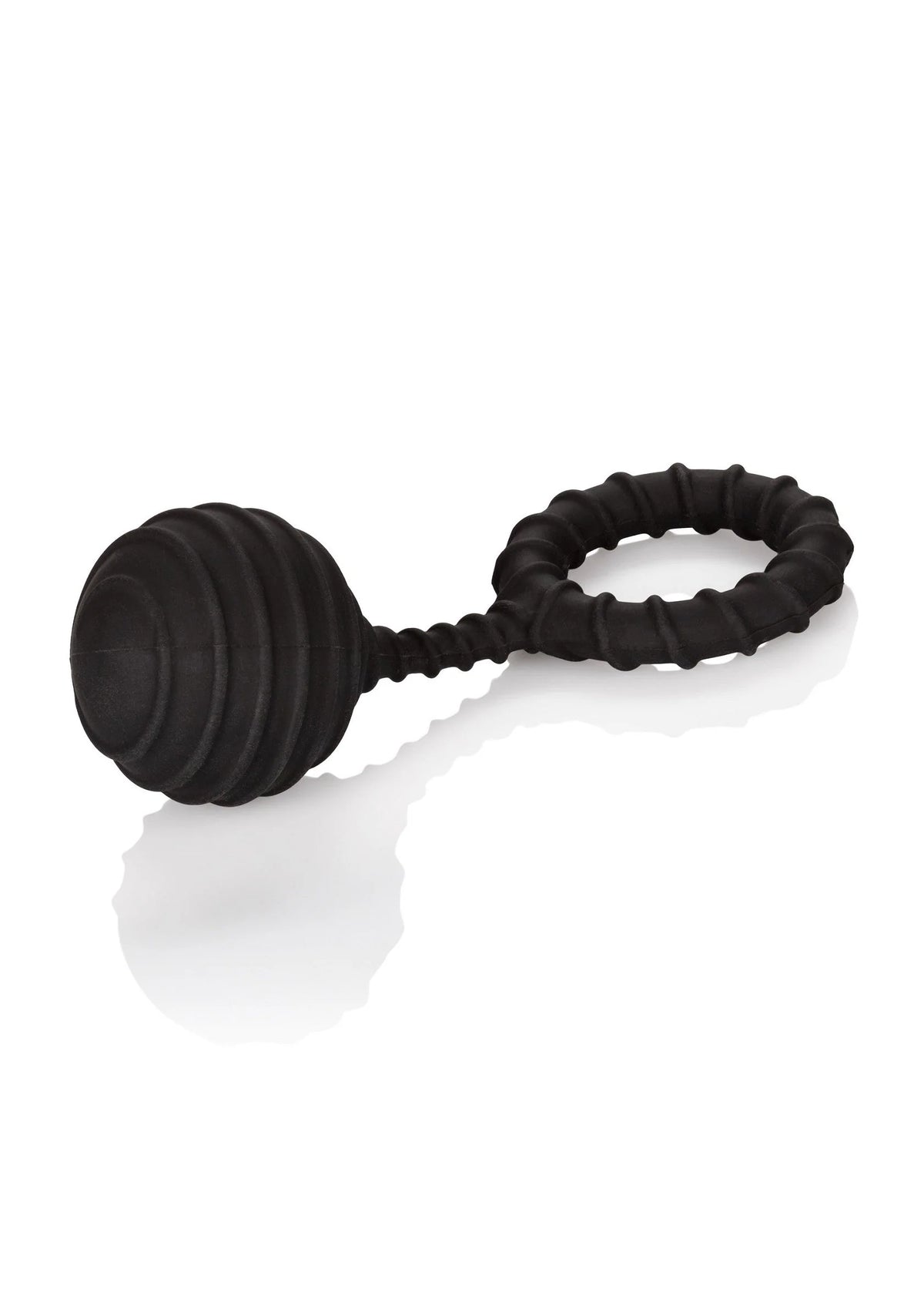Bestel: COLT Weighted Ring Large Cockring by CalExotics - bij Happytoys: de erotische sex webshop | liever Happy dan Easy ⭐⭐⭐⭐⭐