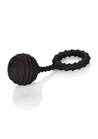 Bestel: COLT Weighted Ring Large Cockring by CalExotics - bij Happytoys: de erotische sex webshop | liever Happy dan Easy ⭐⭐⭐⭐⭐