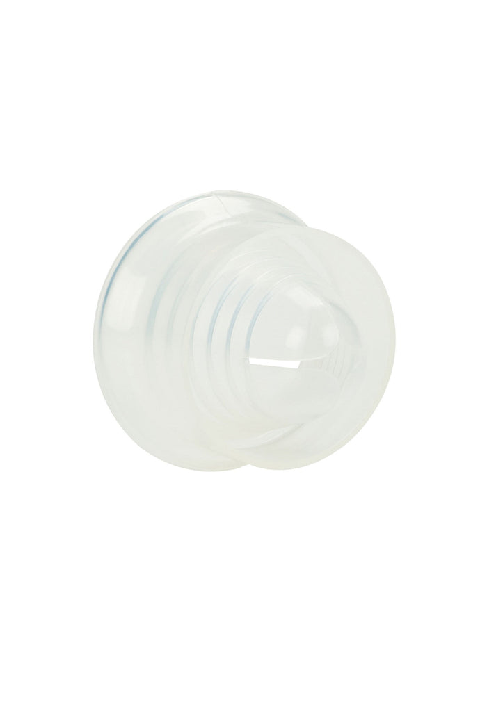 Bestel: Universal Silicone Pump Sleeve by CalExotics Optimum - bij Happytoys: de erotische sex webshop | liever Happy dan Easy ⭐⭐⭐⭐⭐