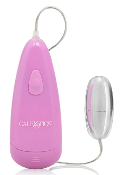 Bestel: Pocket Exotics Waterproof Silver Bullet by CalExotics - bij Happytoys.nl, happytoys.be, Happytoys.ae: erotische sex webshop | liever Happy dan Easy ⭐⭐⭐⭐⭐ - Default Title - 12681 - SILVER