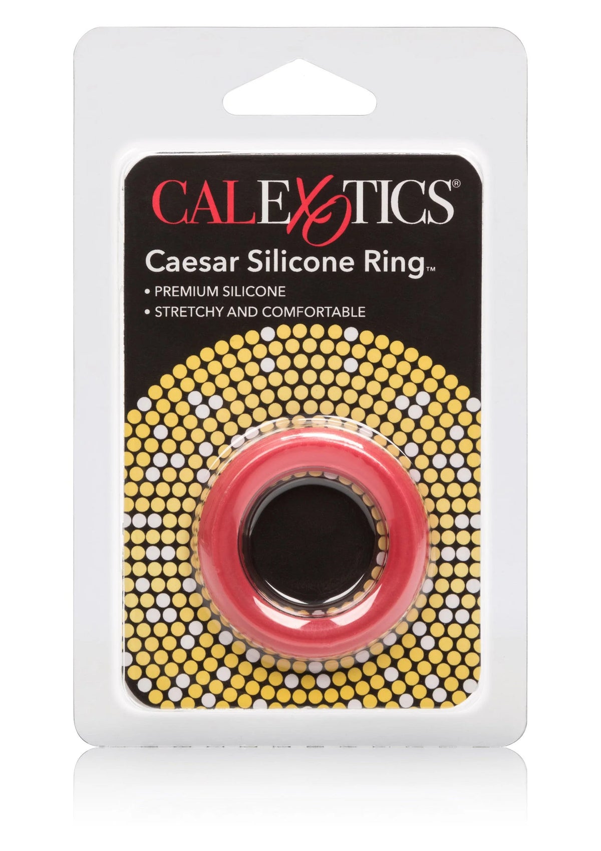 Bestel: Caesar Silicone Ring - bij Happytoys.nl, happytoys.be, Happytoys.ae: erotische sex webshop | liever Happy dan Easy ⭐⭐⭐⭐⭐
