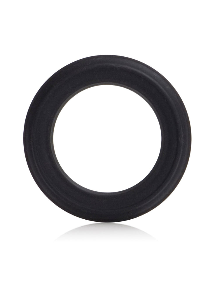Bestel: Caesar Silicone Ring by CalExotics Rings - bij Happytoys: de erotische sex webshop | liever Happy dan Easy ⭐⭐⭐⭐⭐