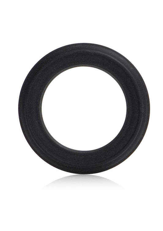 Bestel: Caesar Silicone Ring by CalExotics Rings - bij Happytoys: de erotische sex webshop | liever Happy dan Easy ⭐⭐⭐⭐⭐