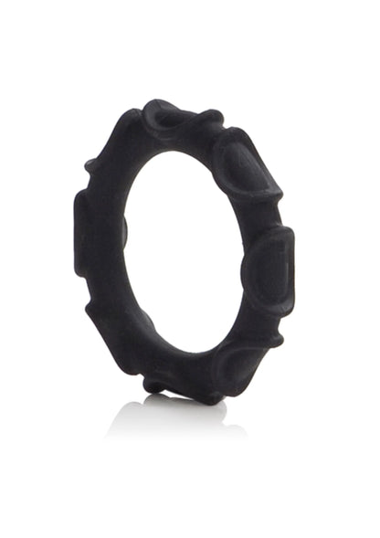 Bestel: Atlas Silicone Ring by CalExotics - bij Happytoys.nl, happytoys.be, Happytoys.ae: erotische sex webshop | liever Happy dan Easy ⭐⭐⭐⭐⭐