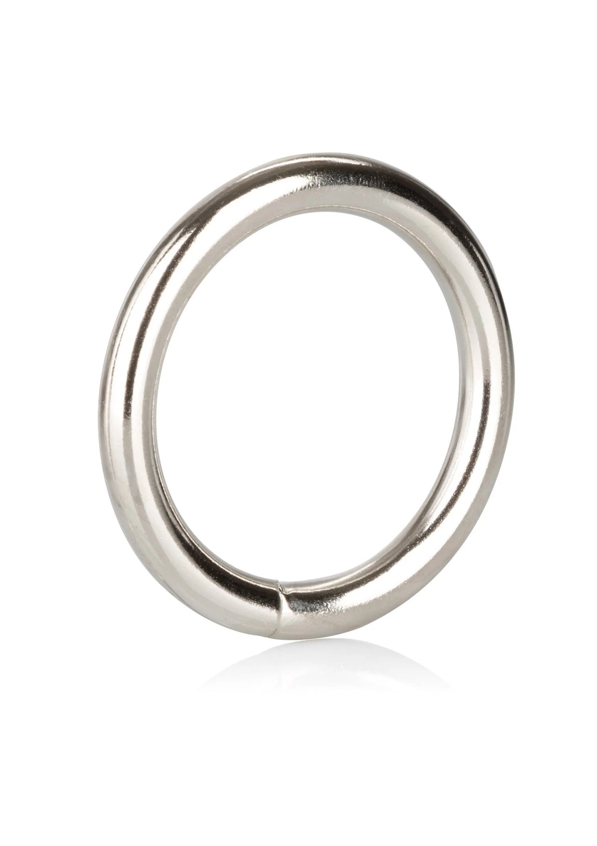 Bestel: Silver Ring - Medium by CalExotics Rings - cockrings bij Happytoys.nl, happytoys.be, Happytoys.ae: erotische sex webshop | liever Happy dan Easy ⭐⭐⭐⭐⭐