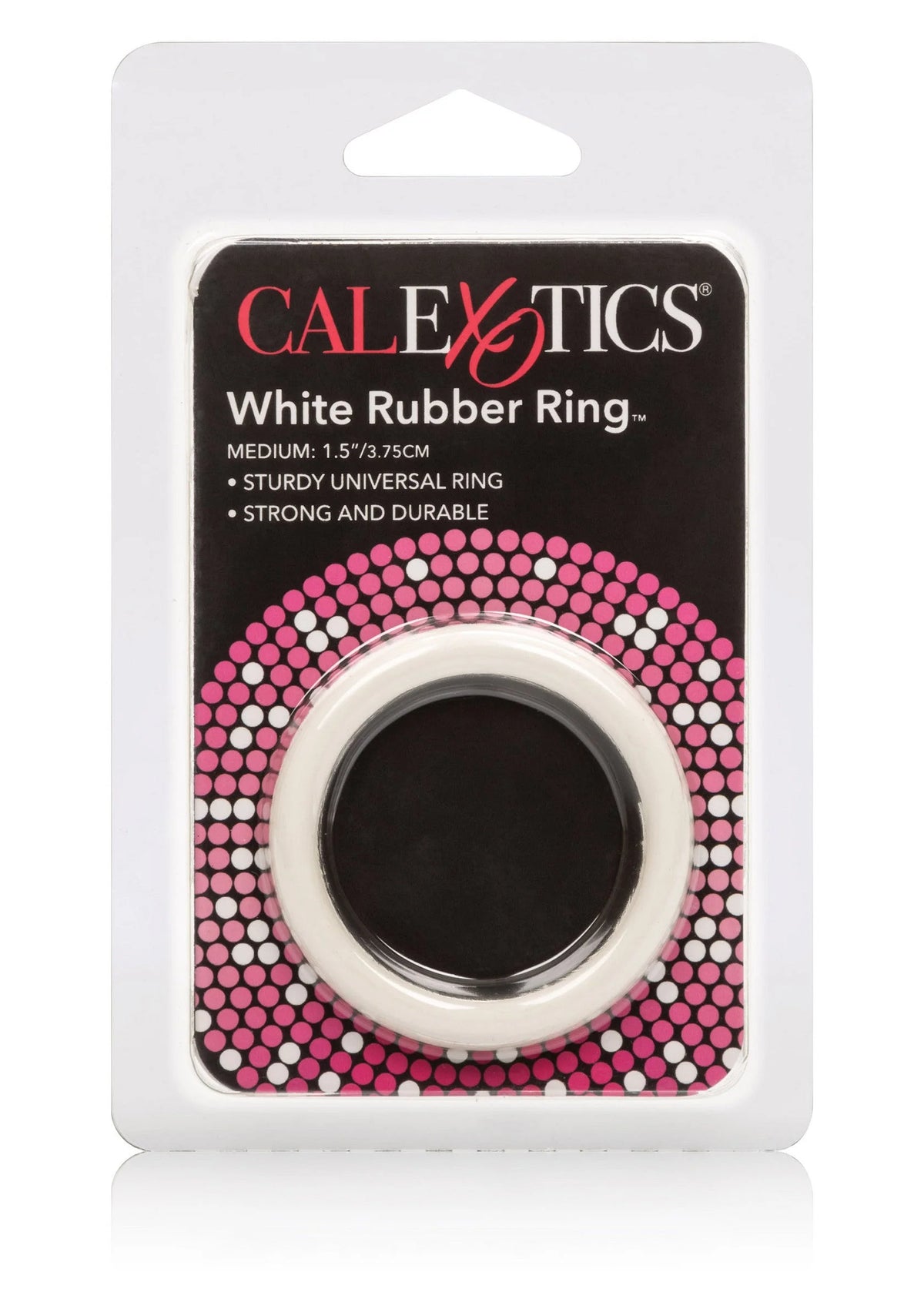 Bestel: Rubber Ring Medium - bij Happytoys.nl, happytoys.be, Happytoys.ae: erotische sex webshop | liever Happy dan Easy ⭐⭐⭐⭐⭐