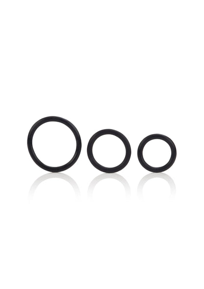 Bestel: Rubber Ring 3 Piece Set - bij Happytoys.nl, happytoys.be, Happytoys.ae: erotische sex webshop | liever Happy dan Easy ⭐⭐⭐⭐⭐