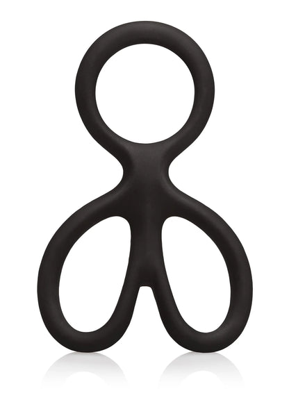 Bestel: Silicone Ball Spreader by CalExotics - bij Happytoys.nl, happytoys.be, Happytoys.ae: erotische sex webshop | liever Happy dan Easy ⭐⭐⭐⭐⭐