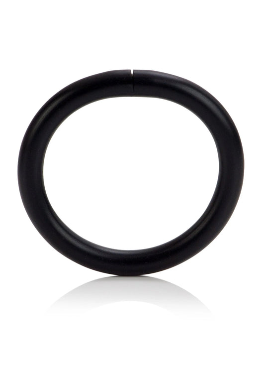 Bestel: Quick Release Erection Ring by CalExotics - bij Happytoys.nl, happytoys.be, Happytoys.ae: erotische sex webshop | liever Happy dan Easy ⭐⭐⭐⭐⭐ - Default Title - 12725 - BLACK