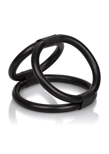 Bestel: Quick Release Cock Cage by CalExotics - bij Happytoys.nl, happytoys.be, Happytoys.ae: erotische sex webshop | liever Happy dan Easy ⭐⭐⭐⭐⭐ - Default Title - 12727 - BLACK