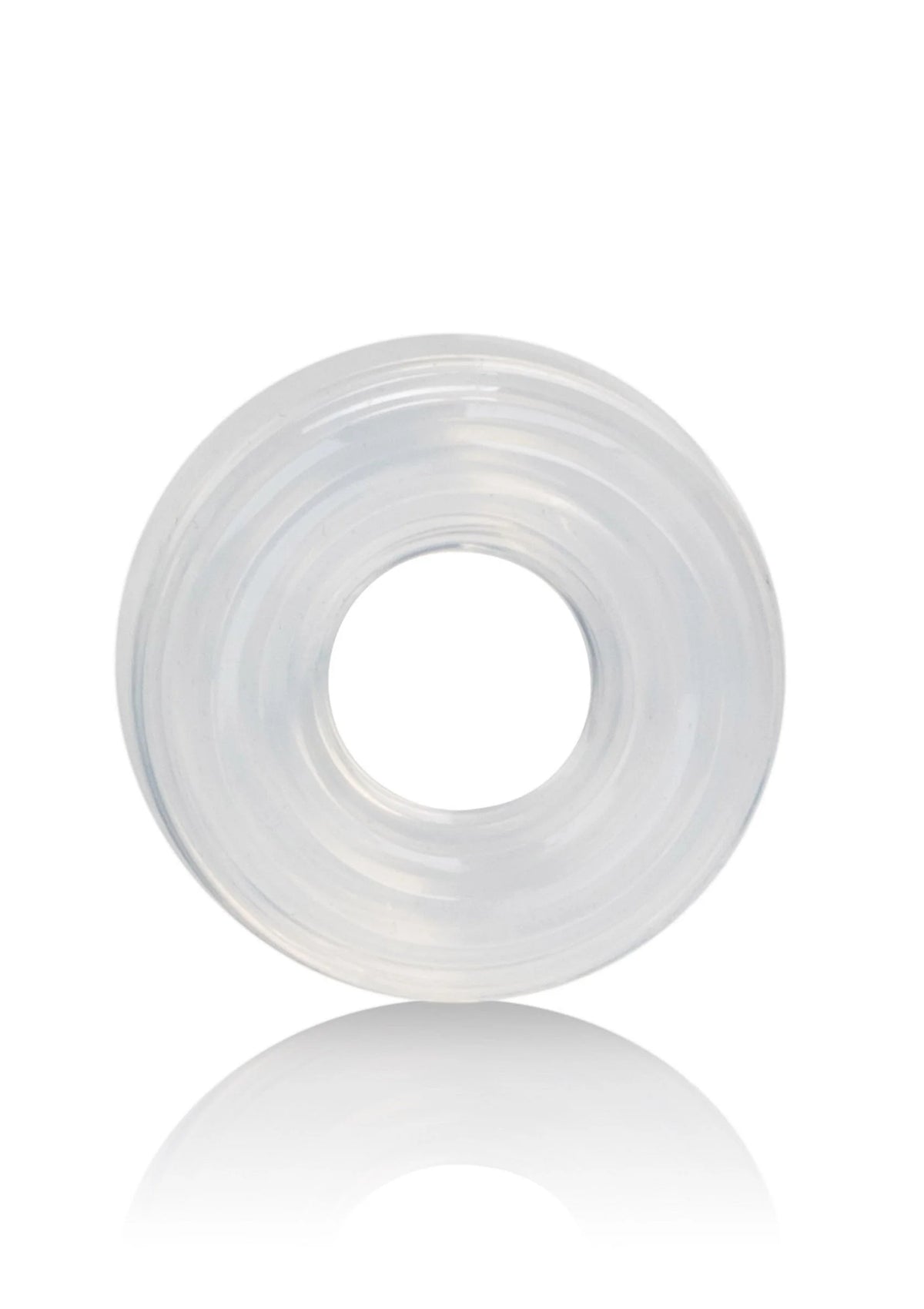 Bestel: CalExotics Premium Silicone Ring - Medium - bij Happytoys: de erotische sex webshop | liever Happy dan Easy ⭐⭐⭐⭐⭐