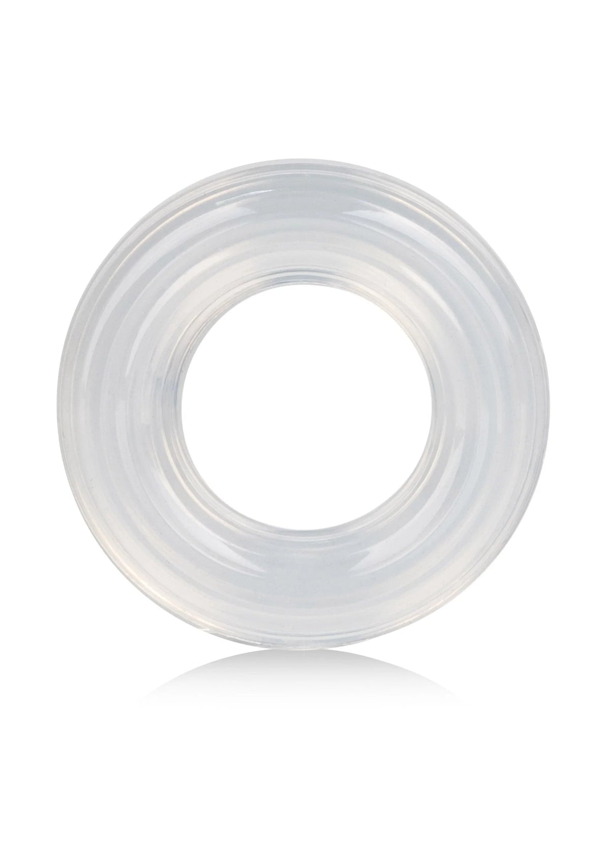 Bestel: Premium Silicone Ring - Extra Large by CalExotics - bij Happytoys: de erotische sex webshop | liever Happy dan Easy ⭐⭐⭐⭐⭐