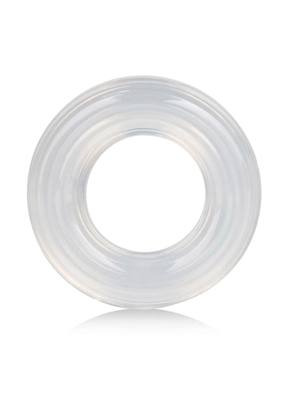 Bestel: Premium Silicone Ring - Extra Large by CalExotics - bij Happytoys: de erotische sex webshop | liever Happy dan Easy ⭐⭐⭐⭐⭐
