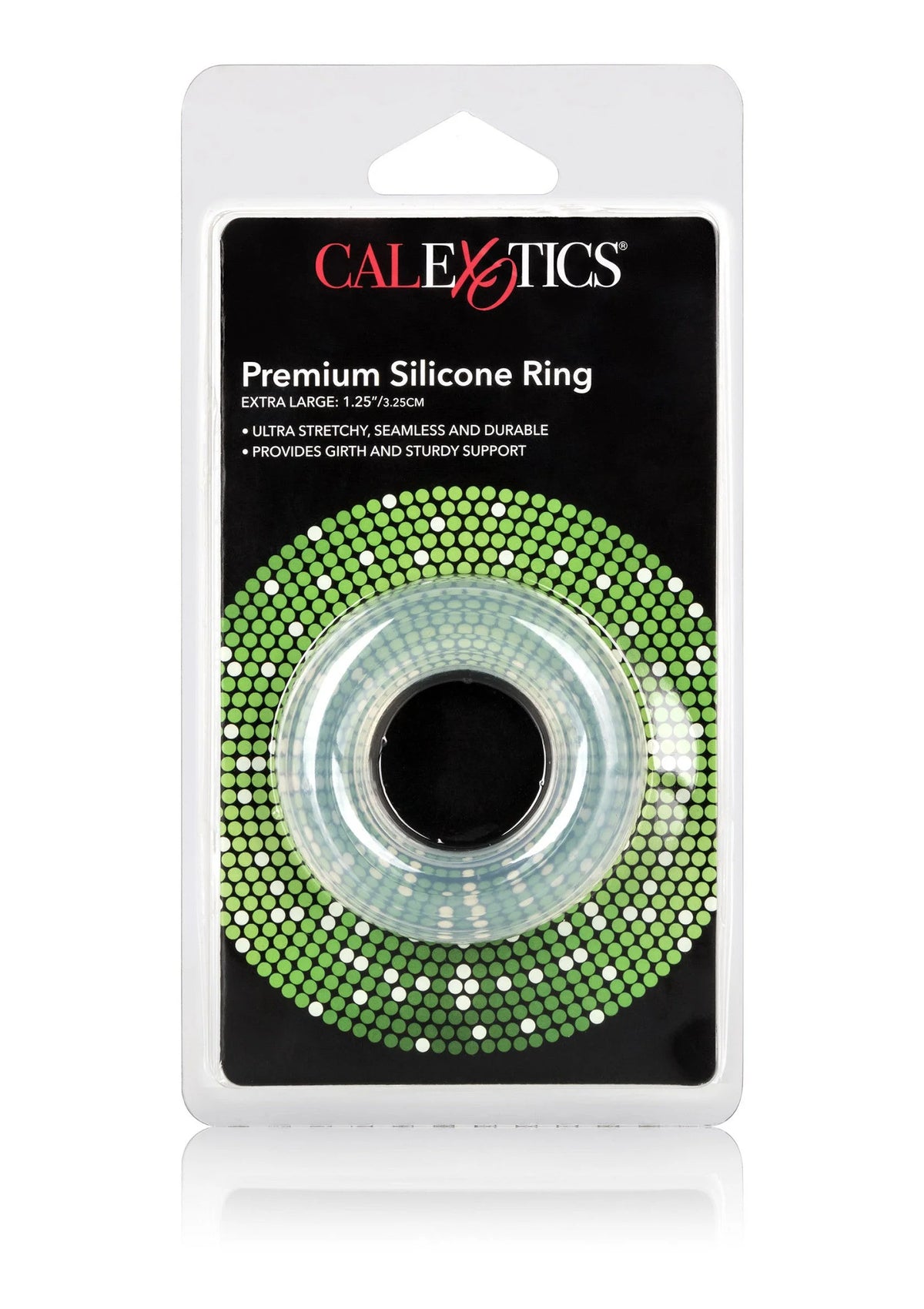 Bestel: Premium Silicone Ring - Extra Large by CalExotics - bij Happytoys: de erotische sex webshop | liever Happy dan Easy ⭐⭐⭐⭐⭐