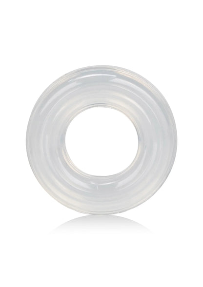 Bestel: CalExotics Premium Silicone Ring Set - bij Happytoys: de erotische sex webshop | liever Happy dan Easy ⭐⭐⭐⭐⭐