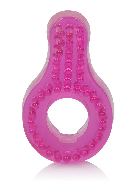 Bestel: Super Stretch Enhancer Ring - bij Happytoys.nl, happytoys.be, Happytoys.ae: erotische sex webshop | liever Happy dan Easy ⭐⭐⭐⭐⭐ - Default Title - 12738 - PINK