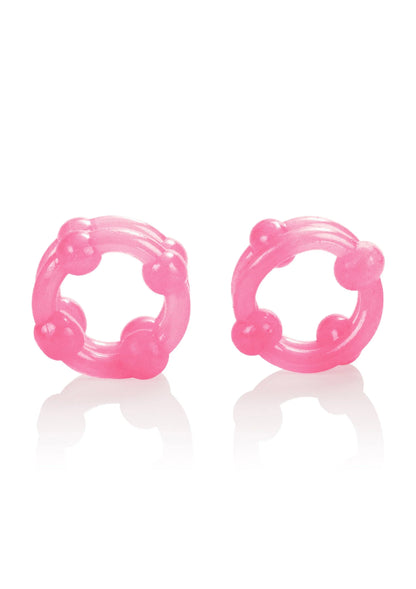 Bestel: Island Rings Double Stacker - bij Happytoys.nl, happytoys.be, Happytoys.ae: erotische sex webshop | liever Happy dan Easy ⭐⭐⭐⭐⭐