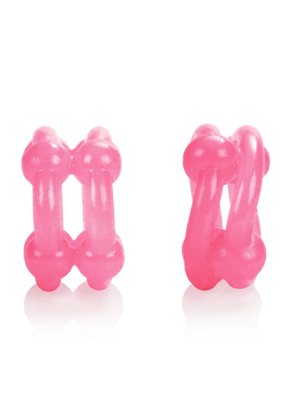 Bestel: Island Rings Double Stacker - bij Happytoys.nl, happytoys.be, Happytoys.ae: erotische sex webshop | liever Happy dan Easy ⭐⭐⭐⭐⭐
