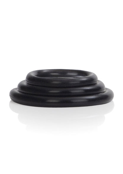 Bestel: Silicone Support cockrings by CalExotics Rings - bij Happytoys.nl, happytoys.be, Happytoys.ae: erotische sex webshop | liever Happy dan Easy ⭐⭐⭐⭐⭐