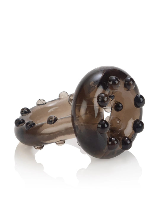 Bestel: CalExotics All Star Enhancer Ring - bij Happytoys.nl, happytoys.be, Happytoys.ae: erotische sex webshop | liever Happy dan Easy ⭐⭐⭐⭐⭐ - Default Title - 12747 - BLACK