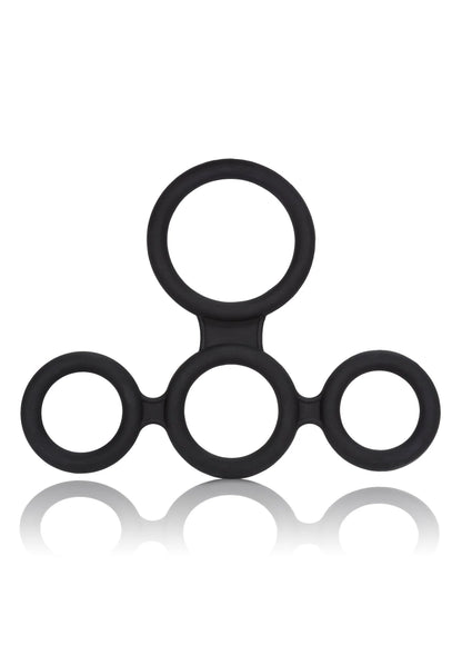 Bestel: Big Man's Spreader by CalExotics - bij Happytoys.nl, happytoys.be, Happytoys.ae: erotische sex webshop | liever Happy dan Easy ⭐⭐⭐⭐⭐ - Default Title - 12754 - BLACK
