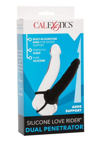 Bestel: Silicone Dual Penetrator - bij Happytoys.nl, happytoys.be, Happytoys.ae: erotische sex webshop | liever Happy dan Easy ⭐⭐⭐⭐⭐