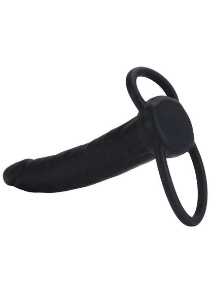 Bestel: Silicone Dual Penetrator - bij Happytoys.nl, happytoys.be, Happytoys.ae: erotische sex webshop | liever Happy dan Easy ⭐⭐⭐⭐⭐