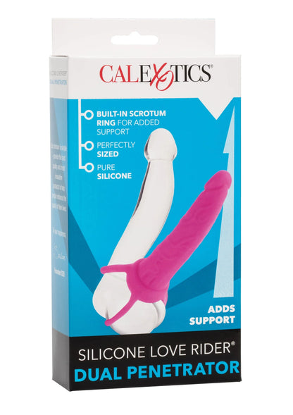 Bestel: Silicone Dual Penetrator - bij Happytoys.nl, happytoys.be, Happytoys.ae: erotische sex webshop | liever Happy dan Easy ⭐⭐⭐⭐⭐