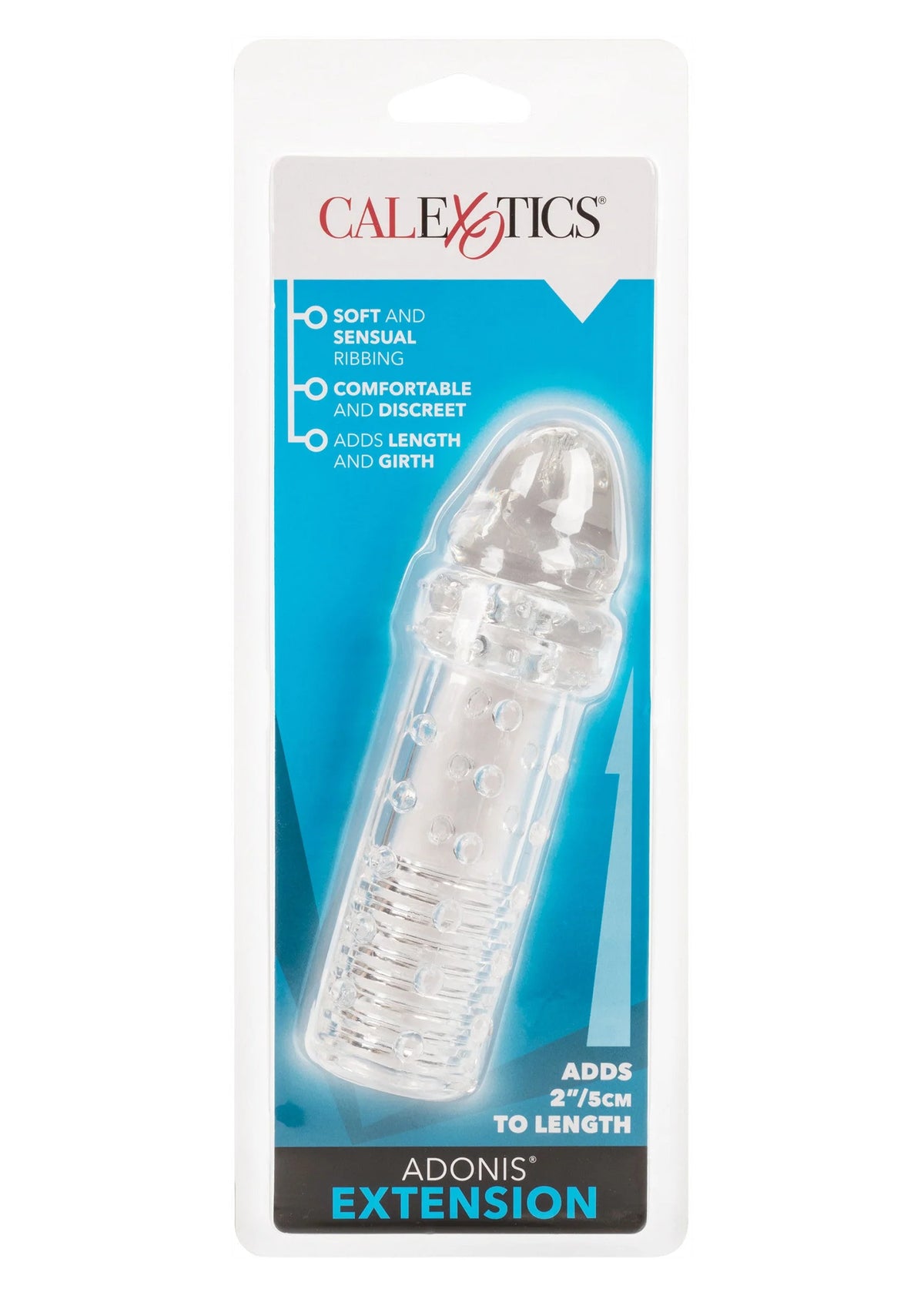 Bestel: Adonis Extension - bij Happytoys: de erotische sex webshop | liever Happy dan Easy ⭐⭐⭐⭐⭐