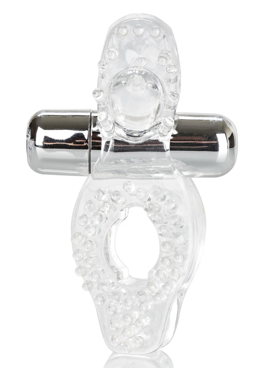 Bestel: Wireless Passion Enhancer vibrating cockring by CalExotics - bij Happytoys: de erotische sex webshop | liever Happy dan Easy ⭐⭐⭐⭐⭐
