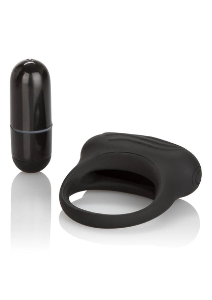 Bestel: Silicone Lover's Arouser by CalExotics - bij Happytoys.nl, happytoys.be, Happytoys.ae: erotische sex webshop | liever Happy dan Easy ⭐⭐⭐⭐⭐ - Default Title - 12824 - BLACK