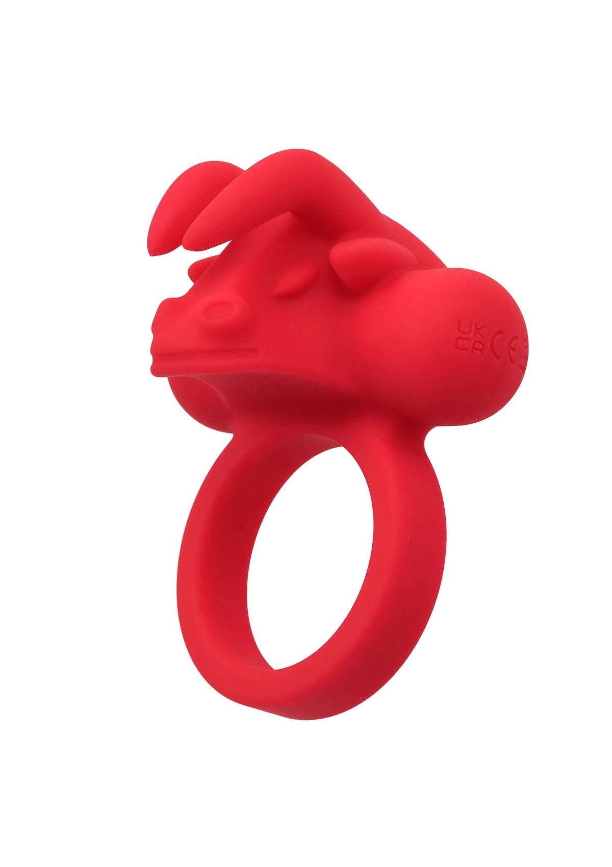 Bestel: Rechargeable The Matador by CalExotics - bij Happytoys: de erotische sex webshop | liever Happy dan Easy ⭐⭐⭐⭐⭐ - Default Title - 12836 - RED